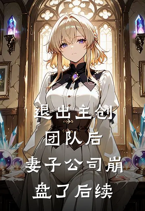 退出主创团队后，妻子公司崩盘了后续