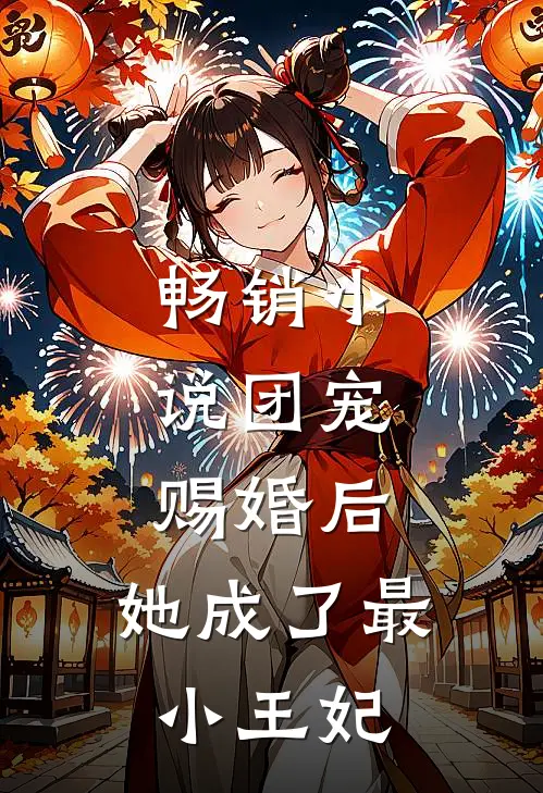 畅销小说团宠：赐婚后，她成了最小王妃