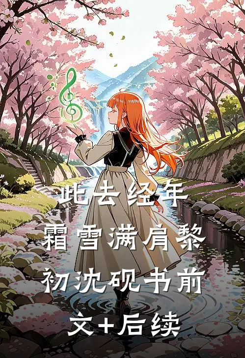 此去经年，霜雪满肩黎初沈砚书前文+后续
