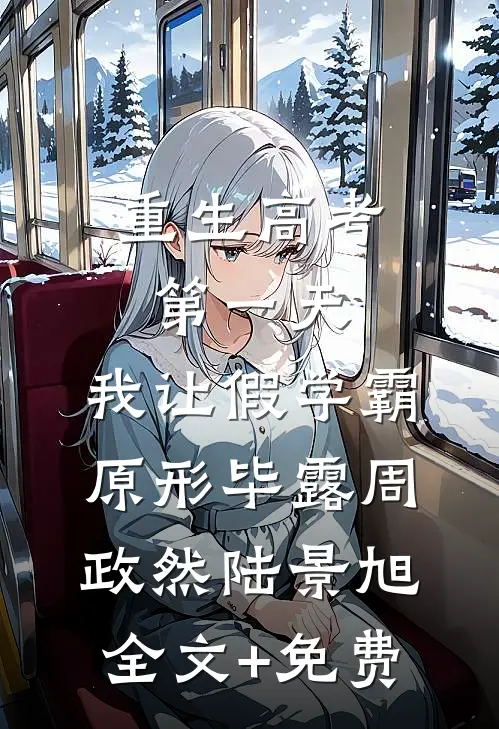 重生高考第一天，我让假学霸原形毕露周政然陆景旭全文+免费