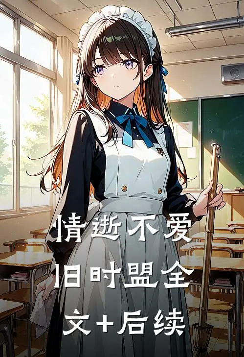 情逝不爱旧时盟全文+后续