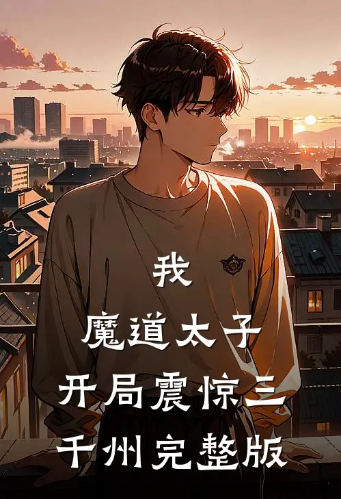 我，魔道太子，开局震惊三千州完整版