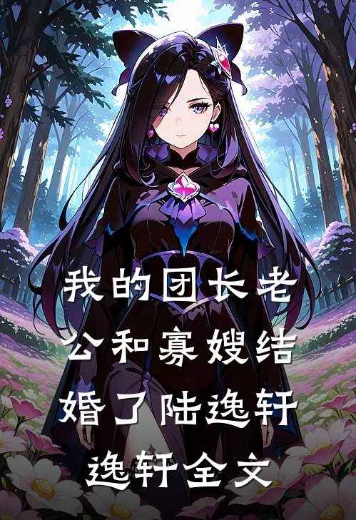 我的团长老公和寡嫂结婚了陆逸轩逸轩全文