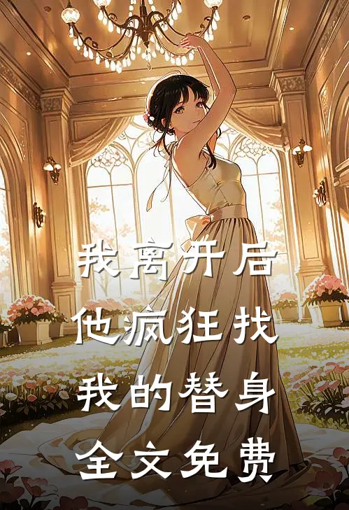 我离开后，他疯狂找我的替身全文免费