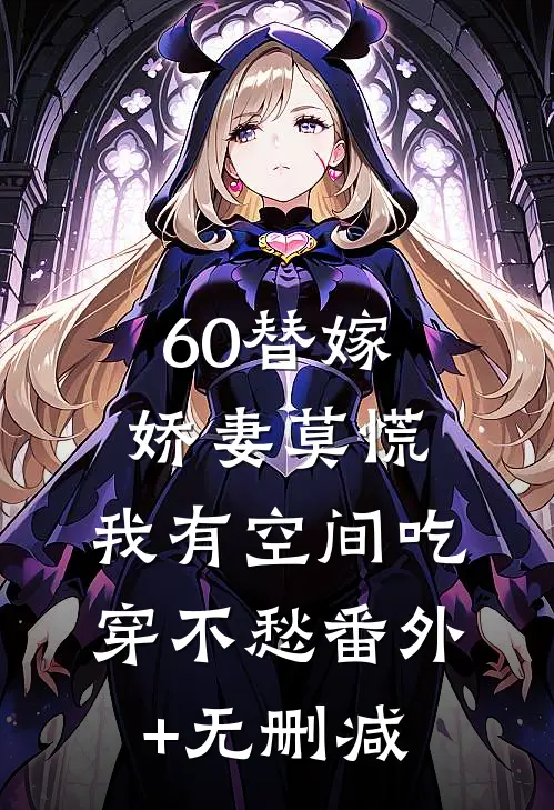 60替嫁：娇妻莫慌，我有空间吃穿不愁番外+无删减
