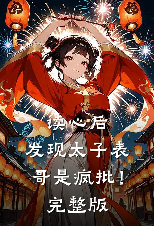 读心后，发现太子表哥是疯批！完整版