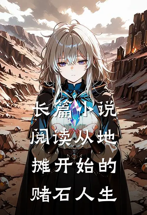 长篇小说阅读从地摊开始的赌石人生