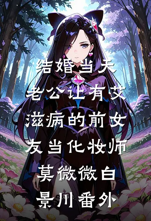 结婚当天，老公让有艾滋病的前女友当化妆师莫微微白景川 番外