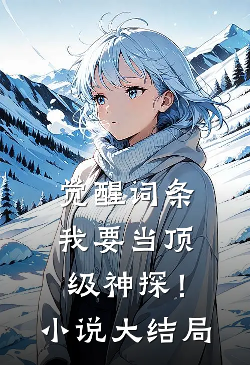 觉醒词条，我要当顶级神探！小说大结局