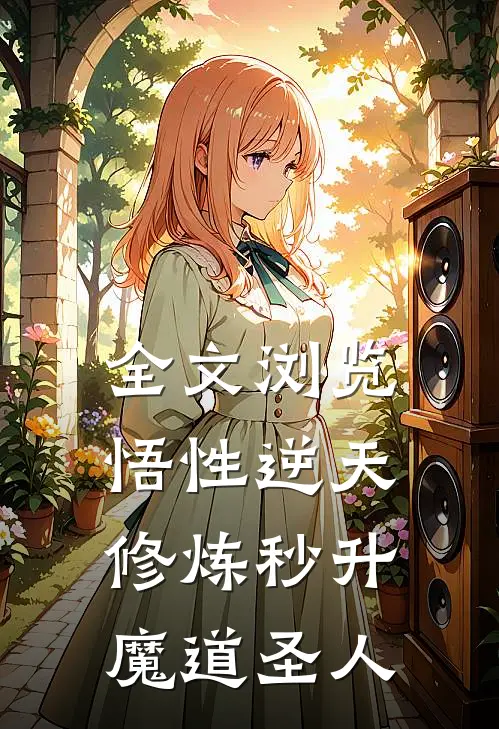 全文浏览悟性逆天，修炼秒升魔道圣人