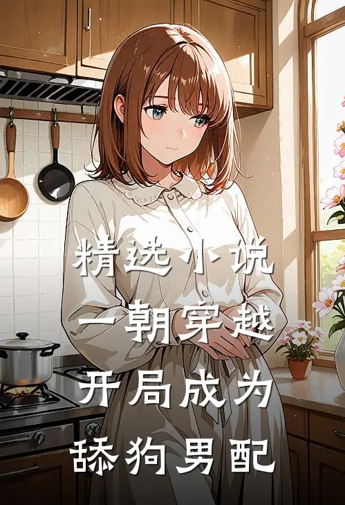 精选小说一朝穿越，开局成为舔狗男配