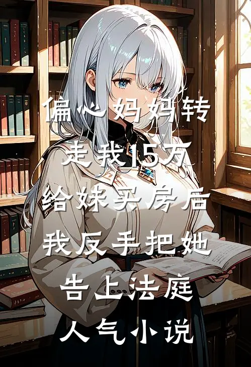 偏心妈妈转走我15万给妹买房后，我反手把她告上法庭人气小说