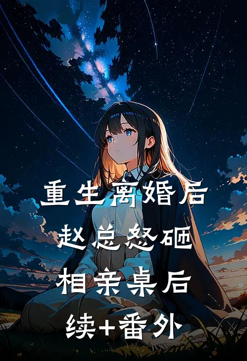 重生离婚后，赵总怒砸相亲桌后续+番外
