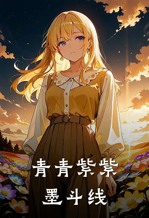 青青紫紫墨斗线