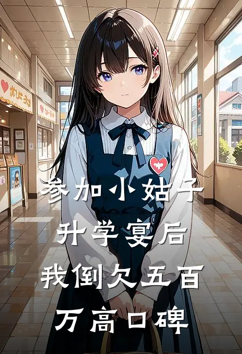 参加小姑子升学宴后，我倒欠五百万高口碑