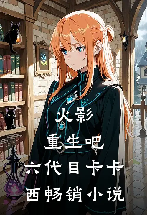 火影，重生吧，六代目卡卡西畅销小说