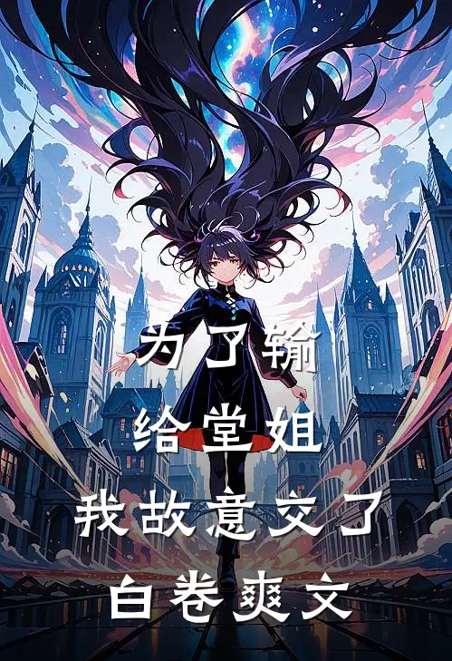 为了输给堂姐，我故意交了白卷爽文