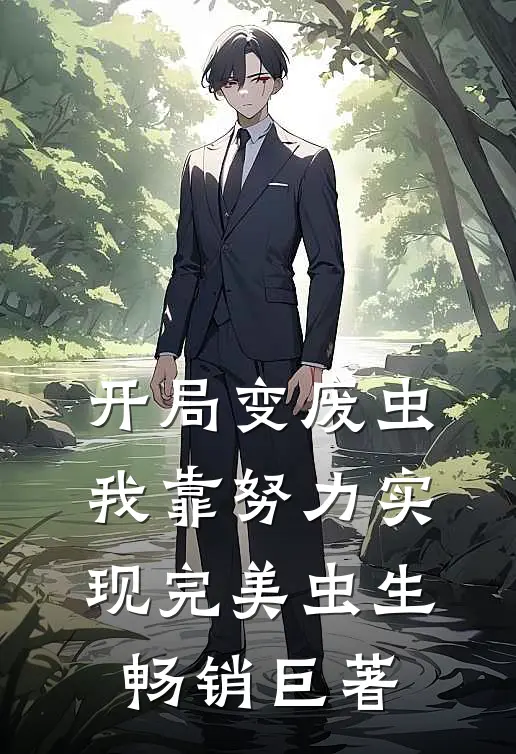 开局变废虫，我靠努力实现完美虫生畅销巨著