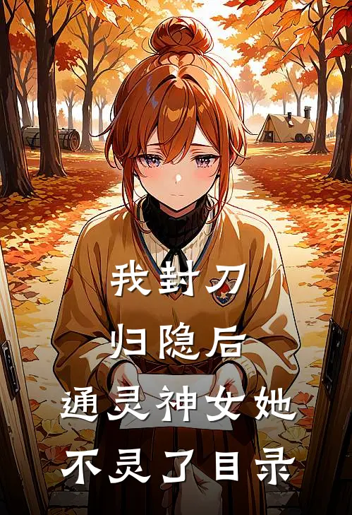 我封刀归隐后，通灵神女她不灵了目录
