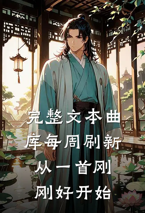 完整文本曲库每周刷新，从一首刚刚好开始