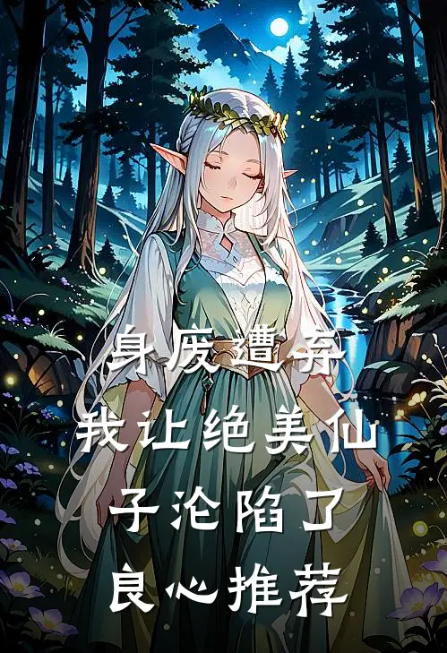 身废遭弃，我让绝美仙子沦陷了良心推荐
