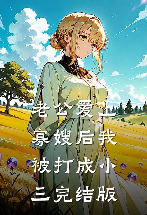 老公爱上寡嫂后我被打成小三完结版