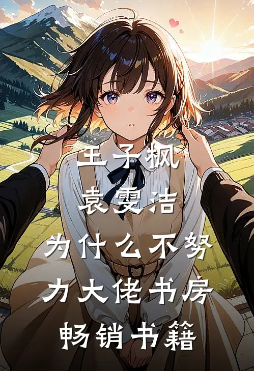 王子枫袁雯洁, 为什么不努力-大佬书房畅销书籍