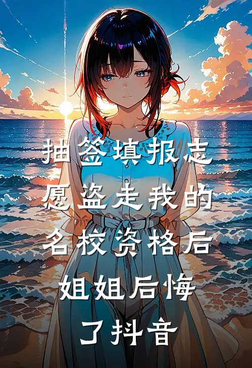 抽签填报志愿盗走我的名校资格后，姐姐后悔了抖音
