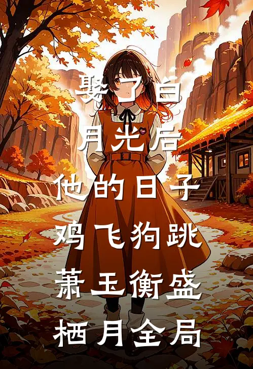 娶了白月光后，他的日子鸡飞狗跳萧玉衡盛栖月全局