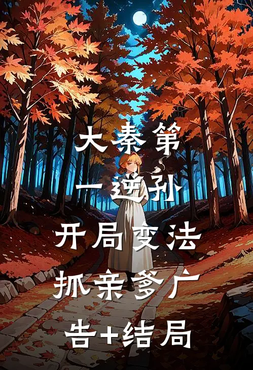大秦第一逆孙：开局变法抓亲爹广告+结局