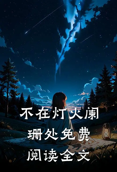 不在灯火阑珊处免费阅读全文