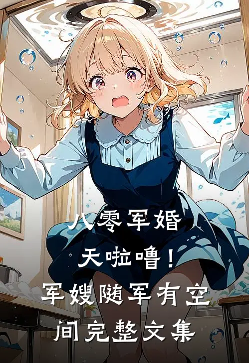 八零军婚：天啦噜！军嫂随军有空间完整文集