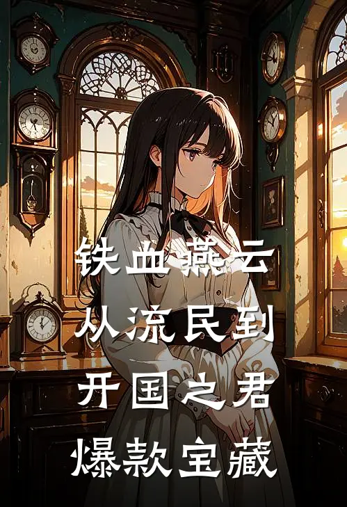 铁血燕云：从流民到开国之君爆款宝藏