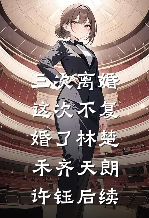 三次离婚，这次不复婚了林楚禾齐天朗许钰后续