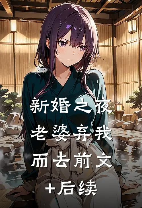 新婚之夜，老婆弃我而去前文+后续