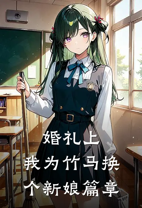 婚礼上，我为竹马换个新娘篇章
