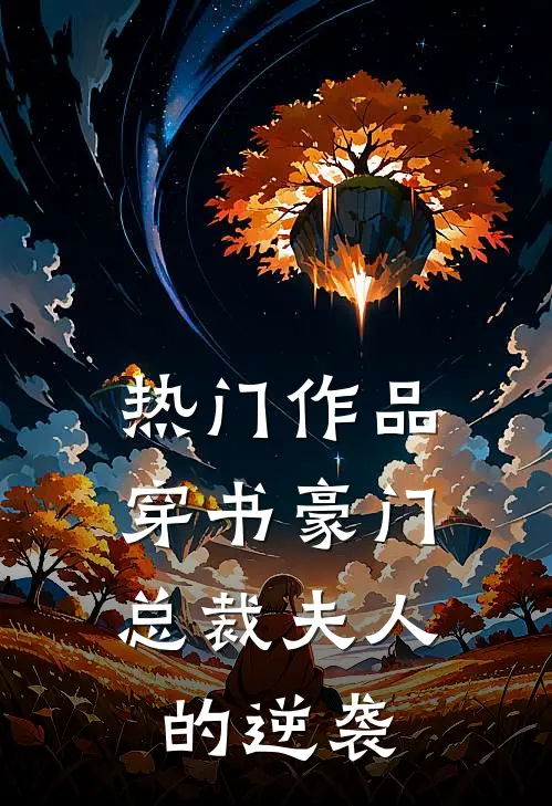 热门作品穿书豪门：总裁夫人的逆袭