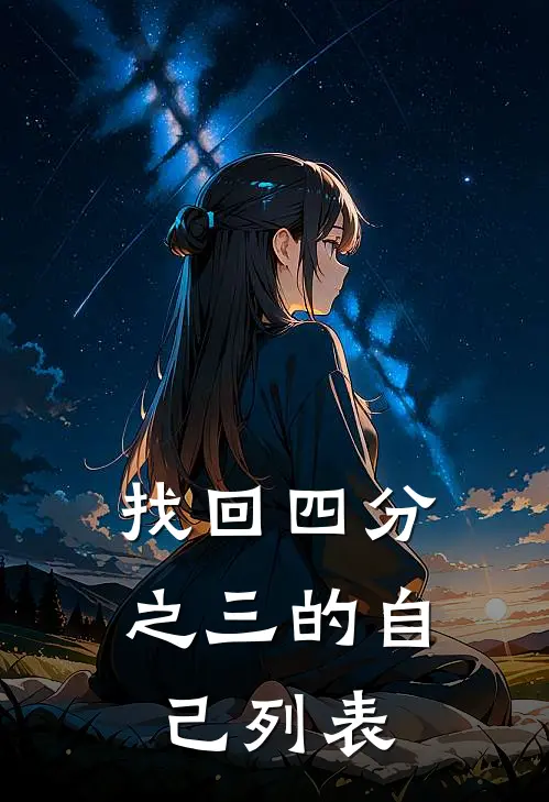 找回四分之三的自己列表
