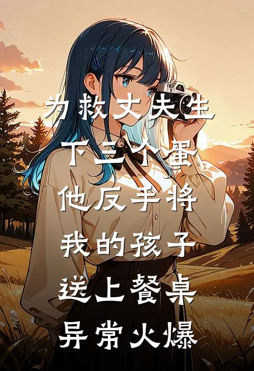 为救丈夫生下三个蛋，他反手将我的孩子送上餐桌异常火爆
