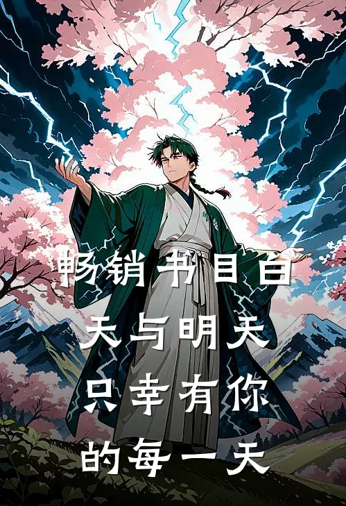 畅销书目白天与明天，只幸有你的每一天