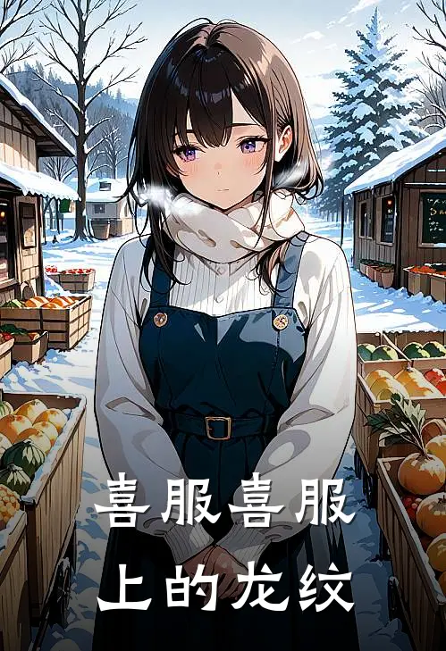 喜服喜服上的龙纹
