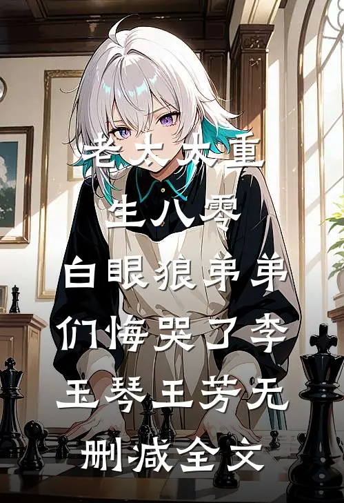 老太太重生八零，白眼狼弟弟们悔哭了李玉琴王芳无删减全文