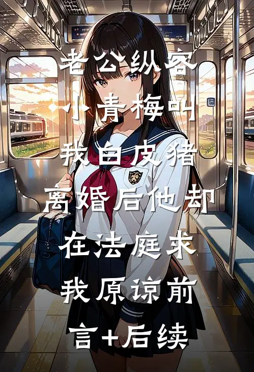 老公纵容小青梅叫我白皮猪，离婚后他却在法庭求我原谅前言+后续