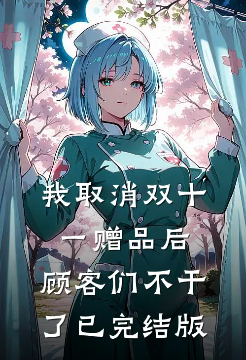 我取消双十一赠品后，顾客们不干了已完结版