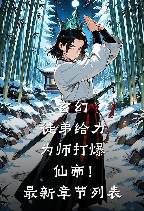 玄幻：徒弟给力，为师打爆仙帝！最新章节列表