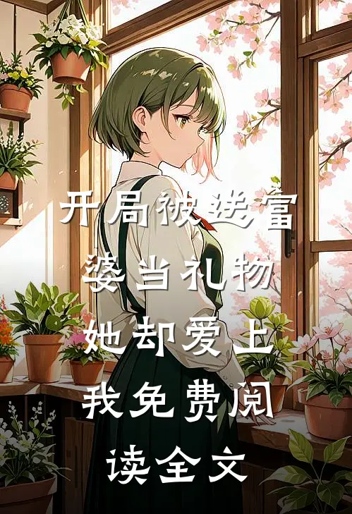 开局被送富婆当礼物，她却爱上我免费阅读全文