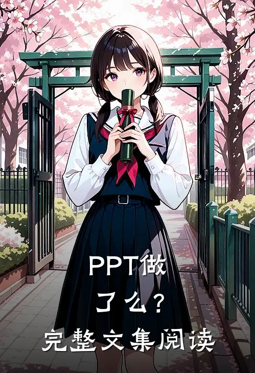 PPT做了么？完整文集阅读