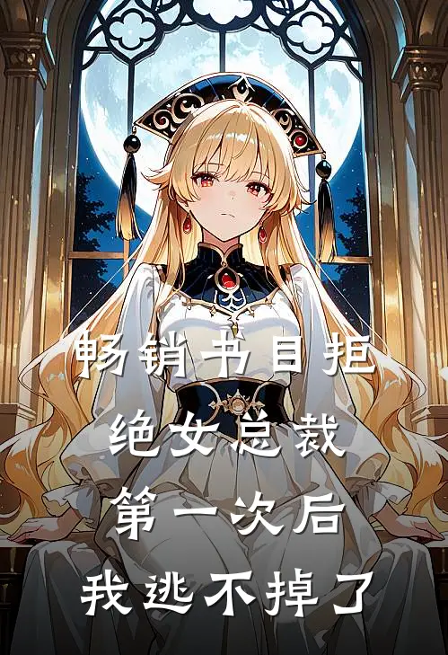 畅销书目拒绝女总裁第一次后，我逃不掉了