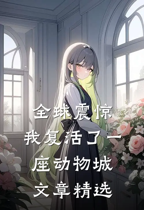 全球震惊：我复活了一座动物城文章精选