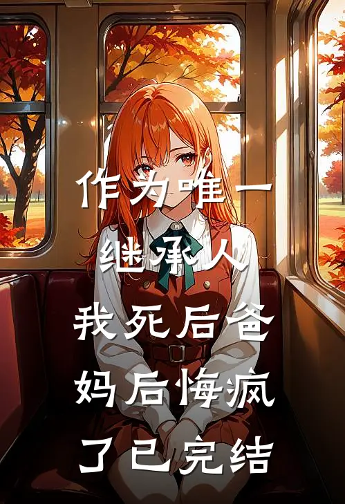 作为唯一继承人，我死后爸妈后悔疯了已完结